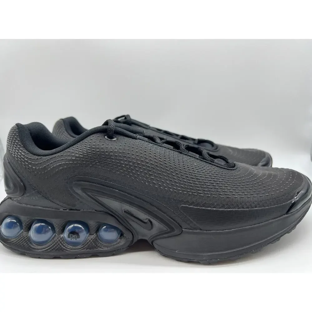Nike Air Max Dn Black Metallic Grey DV3337-006 Men's Size 14 New